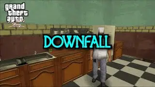 GTA Leo Teal's Story - Mission 25 - Downfall
