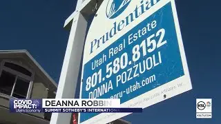 Utah Home Prices Climb $105k In One Year To New Record High