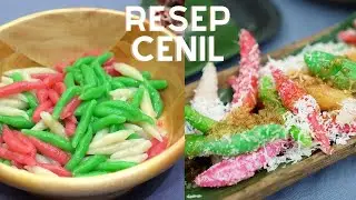 CARA MEMBUAT CENIL | KENYAL LEMBUT