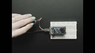 Adafruit 3축 자력계 - MMC5603