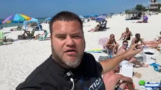 Anna Maria Island One Year After Hurricane Aftermath! 2025 Update 