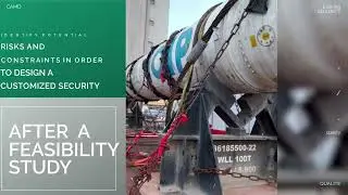 #cargo #lashing #Securing #operationsmanager #inspection #surveydesign #survey #congo 