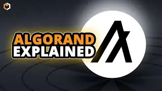 What is ALGORAND and How Does It Work? $ALGO Cryptocurrency