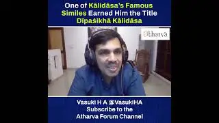 Kālidāsa&rsquo;s Famous Similes Earned Him the Title 
