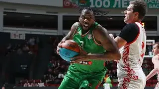 Jalen Reynolds Highlights 19 Pts, 2 Blk vs MBA Moscow 18.01.2026