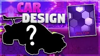 BEST Hex Tide Car Designs On Rocket League