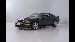 2007 Roush Mustang Stage 1