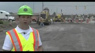 ODOT I-75 Reconstruction Project update to Allen County Visionaries