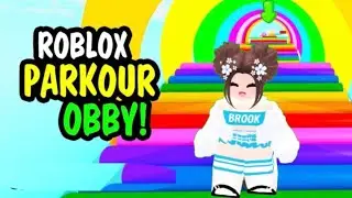 Welcome to 🌈Super Easy Obby 😍 | Most Satisfying Roblox Obby Ever!