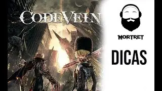 Code Vein - A MELHOR BUILD PARA ZERAR O GAME