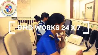 Emergency Operations Centre BMC at a glance | BMC | Disaster Management Department