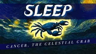 Cancer &ndash; The Celestial Crab. #universe #history