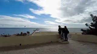 Portekiz - Portugal - Portimo - Walking Tour - Cadde Turu 4