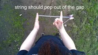 bread and butter yoyo tutorials ep. 2 - magic drop