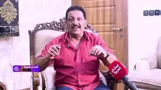 مبدع من قبيلتي - مع الاستاذ الحقوقي نكتل الكعبي
