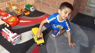 Lets learn about Transport Vehicles!!!