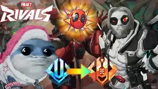 (live) Closer to Lord Deadpool before my friend in Ranked FOR THE VIBES | Marvel Rivals Season 6
