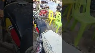 Sasta motorcycle bike in Pakistan and bike maker Mr. M khan Quetta atoz kuchlak #motorcycle #bike 