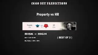 Property vs HR CSGO Lounge|28.07.2015|