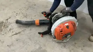 Still BR700 Blower