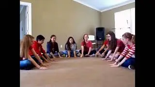 1, 2, 3 Break It Down Clapping Game by: Carol C Cox