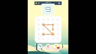 Weave the line level 1 - 10 - 20 21 22 23 24 25 26 27 28 29 30