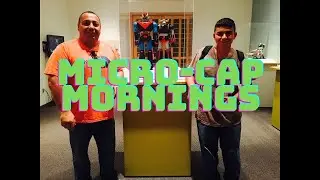 Micro-Cap Mornings December 6, 2024 $UPC $ADD $ALBT $JFBR