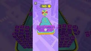 Super bonus mode Gameplay /Going ball / 2x bonus #gaming #nft #mobilegame #playson #viralvideo
