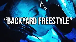 [FREE] DCG Shun Type Beat 2021 - Backyard Freestyle (Prod. 1 Richiey)