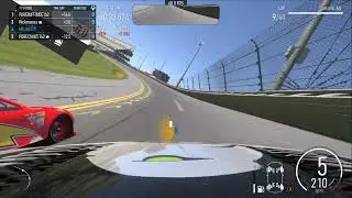 Forza Motorsport: PURECHAOS causes chaos
