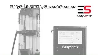 EddySonix&reg; Eddy Current Scanner - Detailed