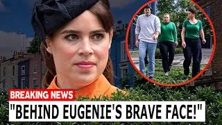 Princess Eugenie Breaks Her Silence After Prince Andrew&rsquo;s Public Humiliation