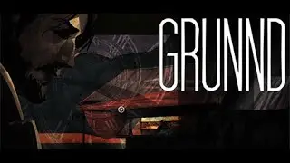 GRUNND by SEKTAHOUSE - Full Demo (NO Commentary) Surreal and Twisted Sci Fi Adventure (2023)