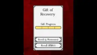 Gift of Recovery Progression Guide (Fastest Way) | Rogueblox