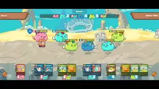 Bird Aqua Plant | Axie Infinity Highlights #12 | S19