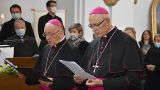 HRT: Apostolski nuncij Giorgio Lingua sudjelovao u ekumenskoj molitvi u Jasenovcu