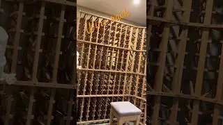 #wine  racks cleaning #shortvideo #cleaning 😍