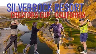 SilverRock Resort | Creators Cup California | Double Bogey Bass | Miles Martin Golf | Adam