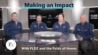 Making an Impact with FLDZ and the Folds of Honor