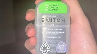 Boutiq Switch V5 review!! (3 FLAVORS?!)