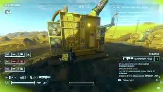 Helldivers 2 &mdash; HOLD Hellmire &mdash; Stalwart vs Gloom Bugs &mdash; NO DEATH &mdash;  LVL 10 &mdash; #gaming #helldivers2