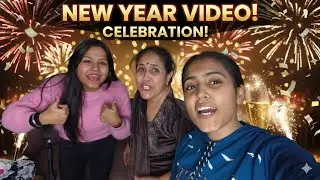 Middle class family ka NEW Year 🎊❣️Ft. @FamilyDrama-DM #newyear #newyearcelebration 