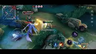 REVAMP LUYOI!! DAMAGE NYA GAKK NGOTAK❗❗ #mobilelegends #mlbb #luoyi