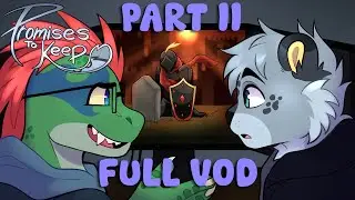 THE OLLIE EPISODE (i wanna smooch him): Promises to Keep Part II FULL VOD
