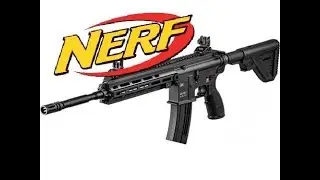 NERF HK - Phantom Forces
