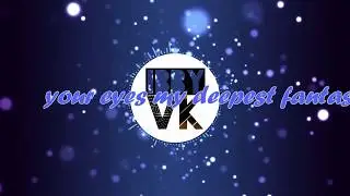 Ibby VK - Take Control feat. Wajeeh (Lyric Video)