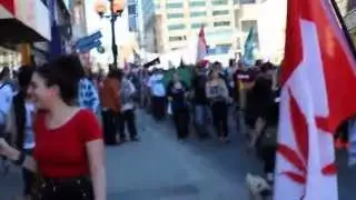 Toronto Global Marijuana March