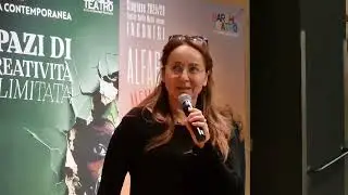Stagione di prosa ad Ancona, introduzione di Beatrice Giongo 250526