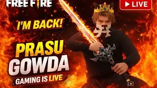 🔴LIVE | FREE FIRE KANNADA LIVE REACTION | WHO IS THE KING OF KARNATAKA  1 VS 1 THERE ?🔥