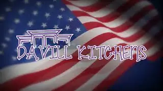 Davill Kitchens - Red Cabinet Wave   01 22 25